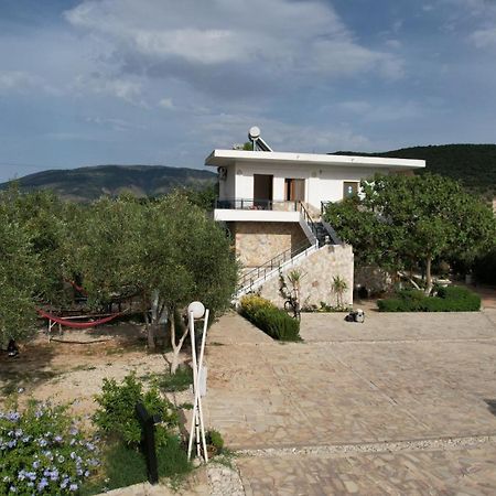 Garden Villa Lake Side & Glamping Ksamil Eksteriør bilde