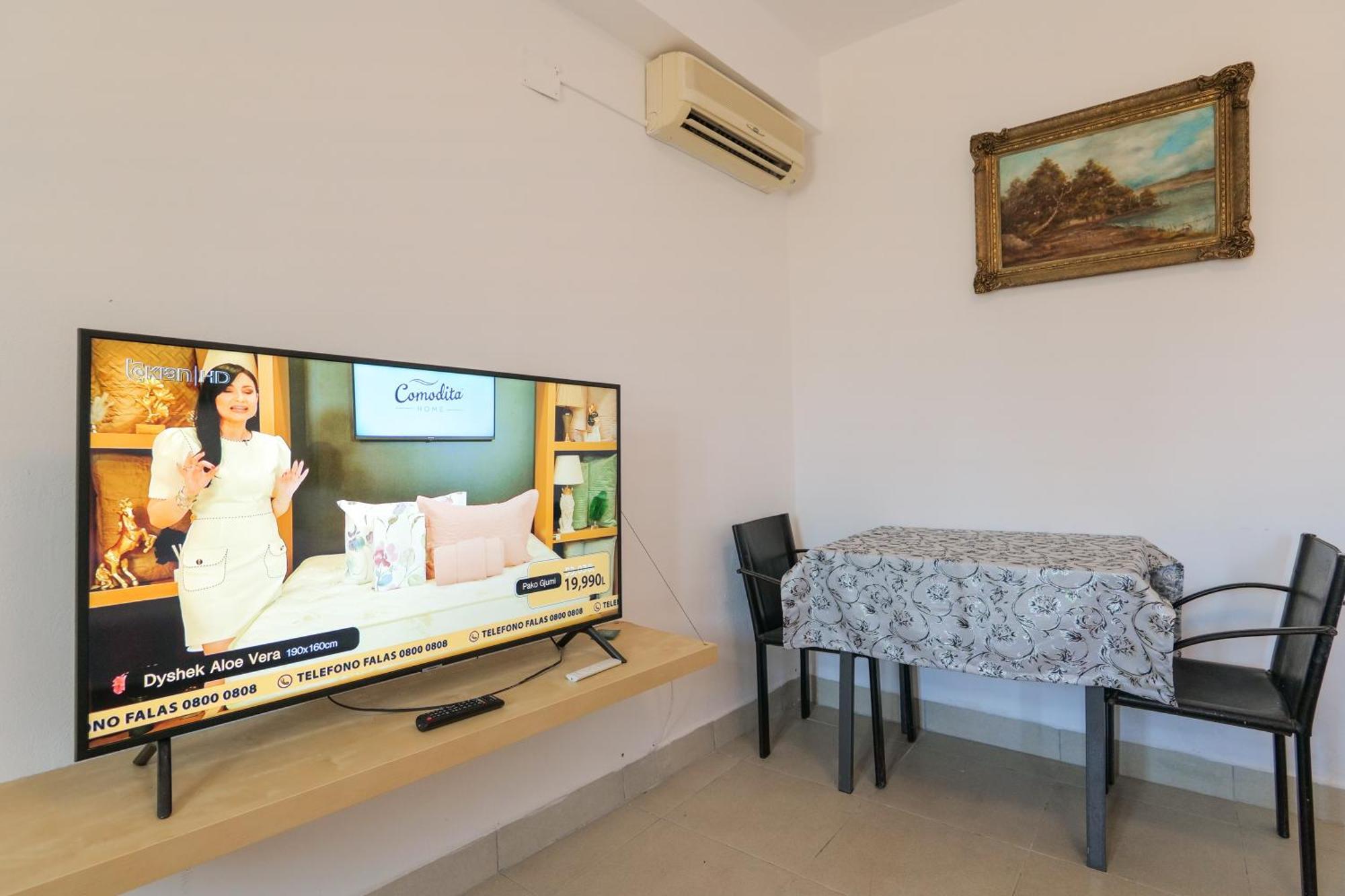 Garden Villa Lake Side & Glamping Ksamil Eksteriør bilde